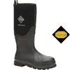 Muck Boot Co Muck Chore Cool 16" ST, Black, 12, PR CSCT-000-BLK-120